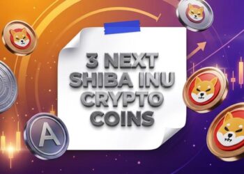 3 Next Shiba Inu Crypto Coins as 92B SHIB Moves to Exchanges Near