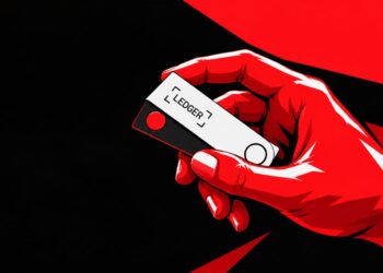 Ledger confirms spy chip implant behind wallet crypto thefts