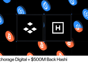 Hashi Mainnet to Launch With $500M in Capital Backing, Adds Anchorage Digital to Coalition | Currency News | Financial and Business News