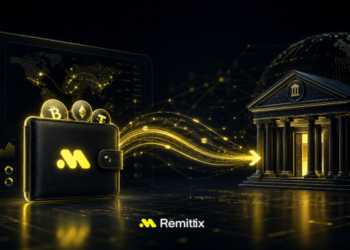 XRP News: Chainlink Targets Institutional Finance as Remittix Takes Aim at Consumer Payments