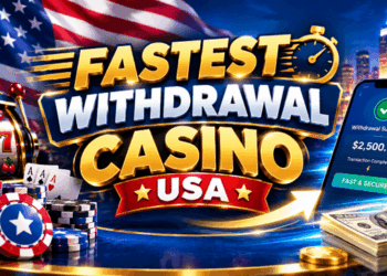 Fastest Withdrawal Casino Sites For US Players 2026: Quick Payouts