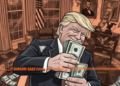The bill for Trump’s corruption is coming due, and everyone but Trump will pay it