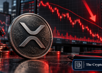 XRP Takes a Modest 2.7% Share as Crypto Liquidations Cross $1B