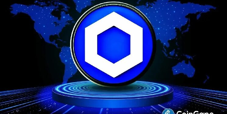 Chainlink Price Eyes 10% Rally After ETF's Second-Biggest Inflow of $9.48M – Cryptonews.net