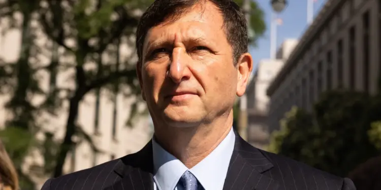 Former Cryptocurrency CEO Alex Mashinsky Barred From Industry