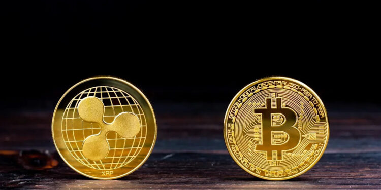 Bitcoin and Ethereum ETFs Lost $391 Million in a Day. Only XRP ETFs Took Money In.