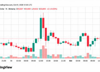 Bitcoin Price Hovers Near $84K as Oscillators Throw Cold Water