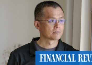 Inside a billionaire’s paradise with crypto’s most powerful ex-convict