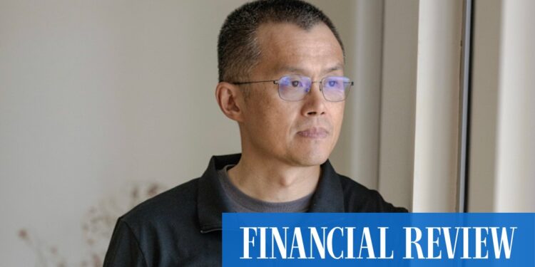 Inside a billionaire’s paradise with crypto’s most powerful ex-convict
