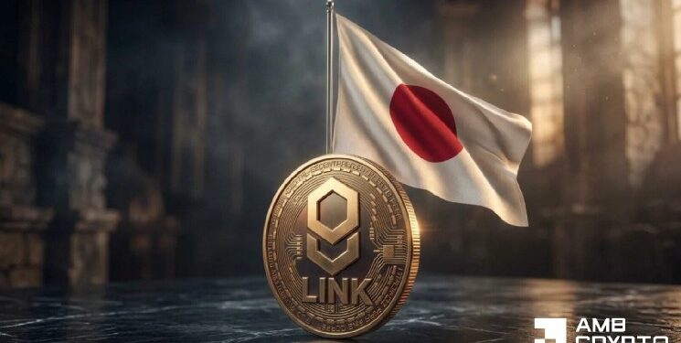 Japan taps Chainlink’s CCIP to accelerate tokenization — Details