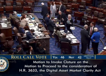 Issue 110 – The Clarity Act collapses