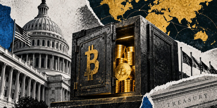 US government moves $470 million in seized crypto to Coinbase wallets, raising Bitcoin sale questions