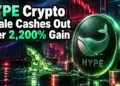 Can Demand Offset Whale Selling?
