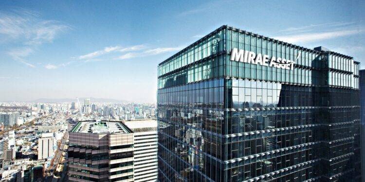 Mirae Asset Securities sells 1st dollar digital bond via in-house tokenization system