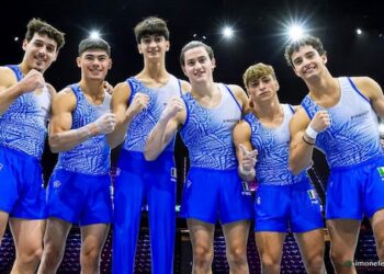 2026 World Championships | MAG Qualifications Day 2 Live Blog