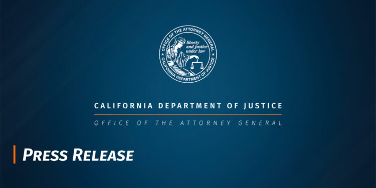 Attorney General Bonta Holds Crypto Platforms Accountable, Secures Settlement with Fidelity over Crypto Withdrawal Restrictions | State of California – Department of Justice