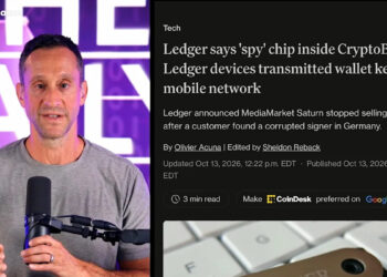That one bitcoin hardware wallet may not be as safe as you think